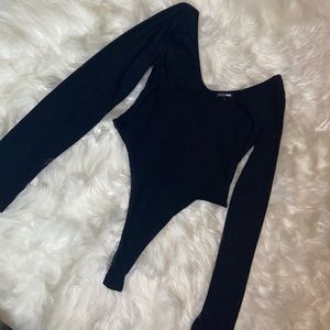 Long Sleeve Bodysuit